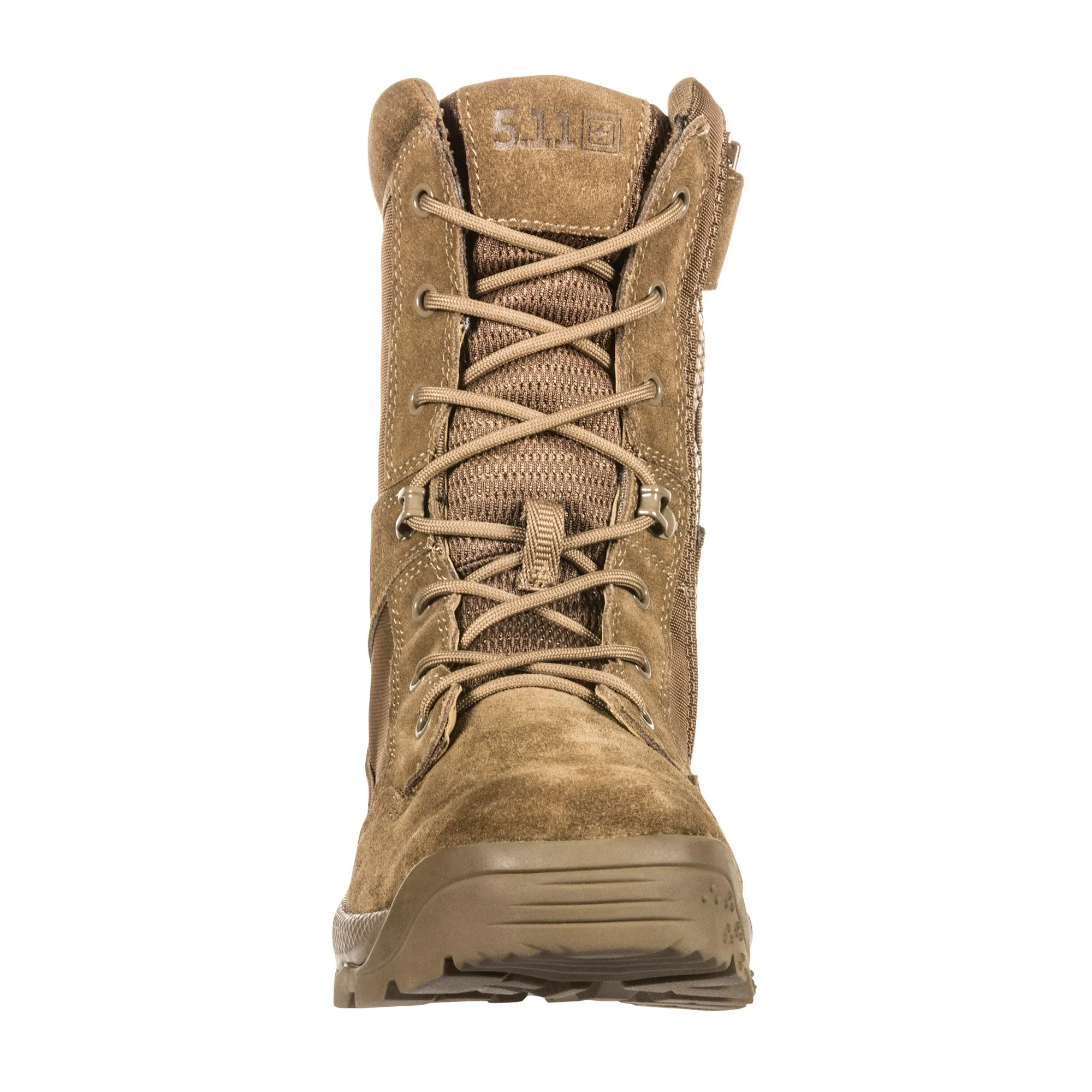 5.11 Tactical ATAC 2.0 8 Inches Side Zip Boot Desert Dark Coyote