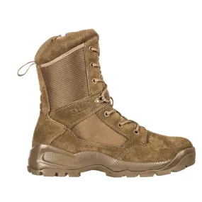 5.11 Tactical ATAC 2.0 8 Inches Side Zip Boot Desert Dark Coyote