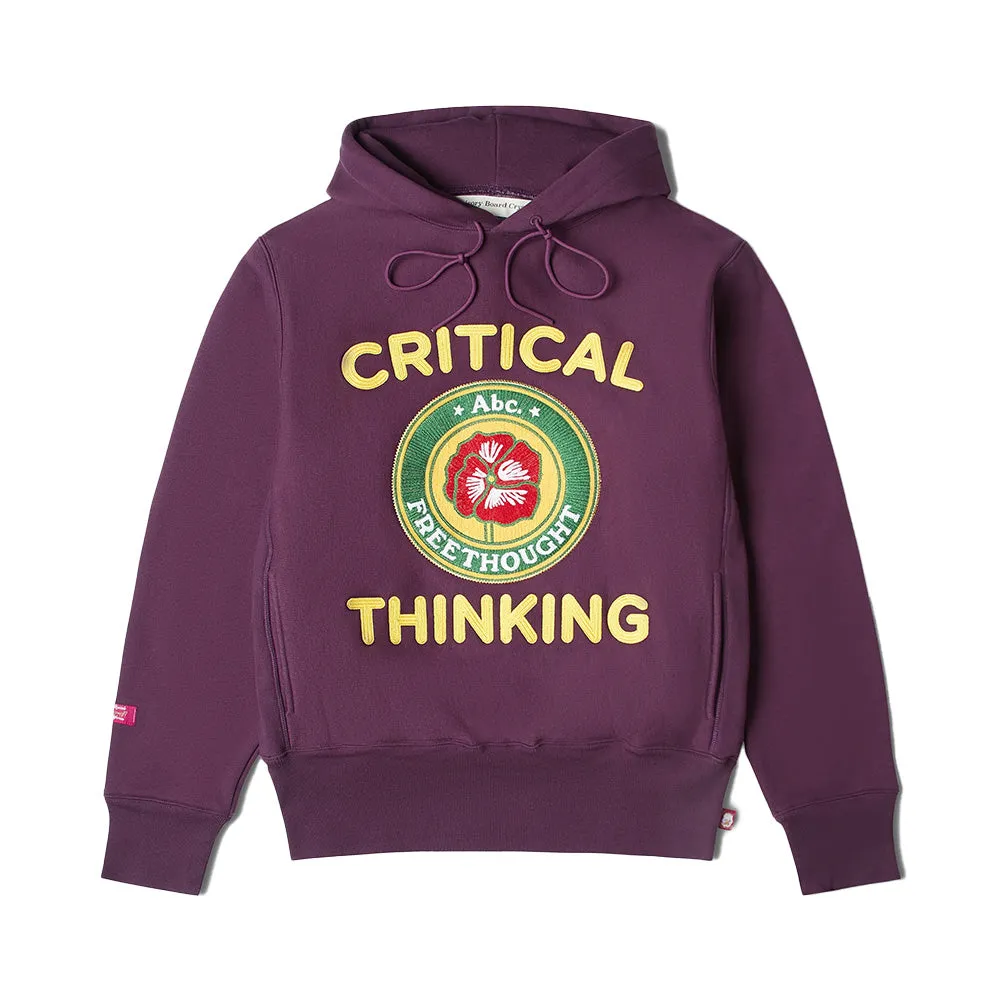 Advisory Board Crystals Critical Thinking Hoodie