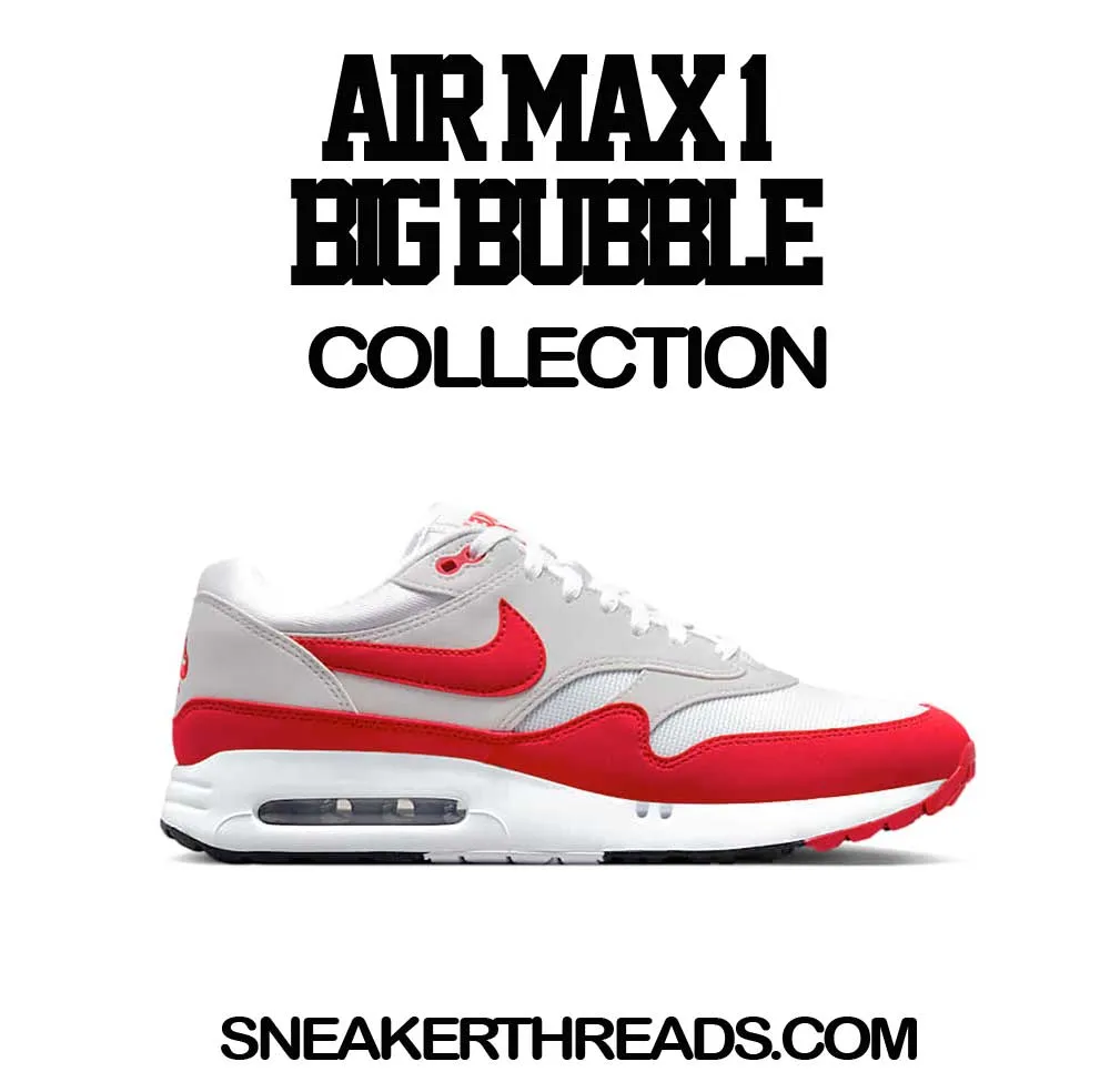 Air Max 1 Big Bubble Clean Pair Shirt