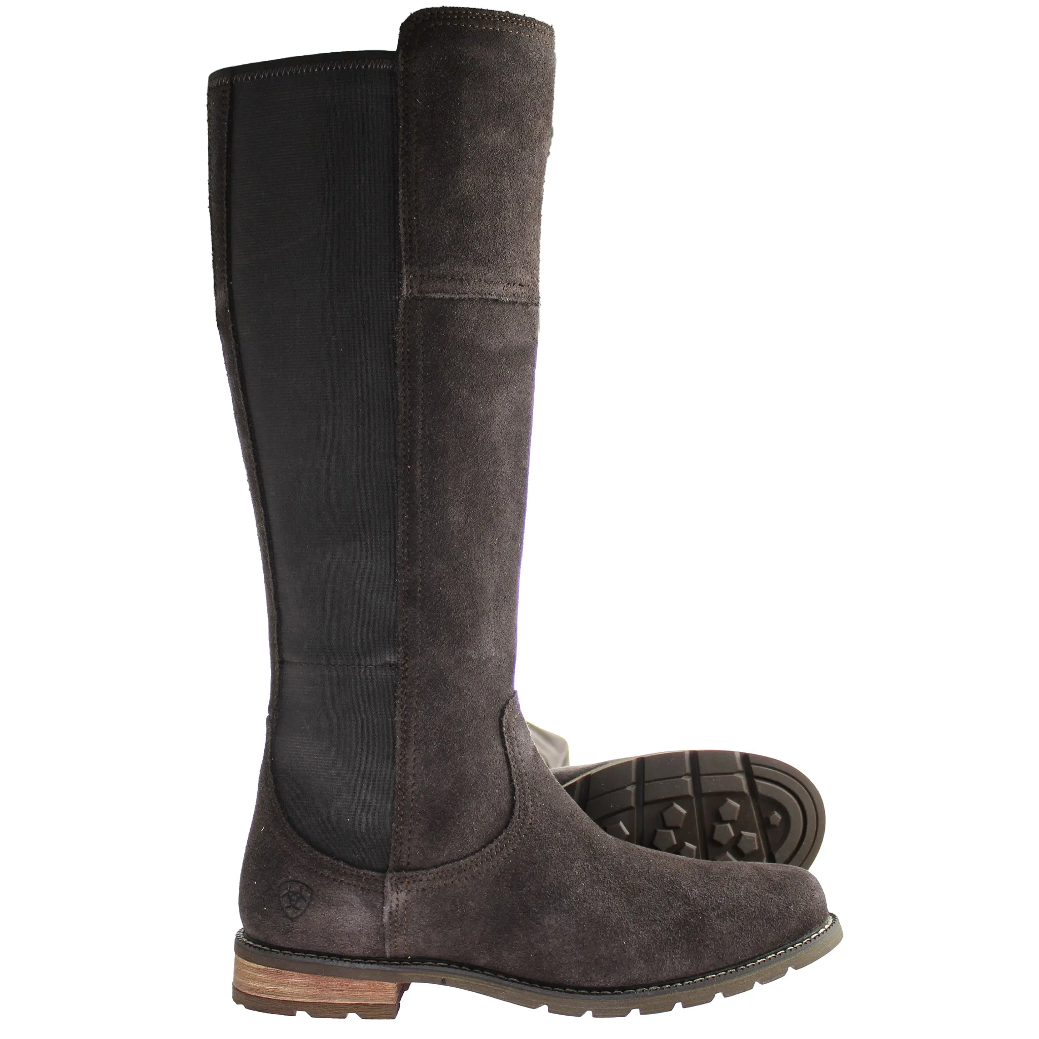 Ariat Sutton H20 Womens Brown Boots