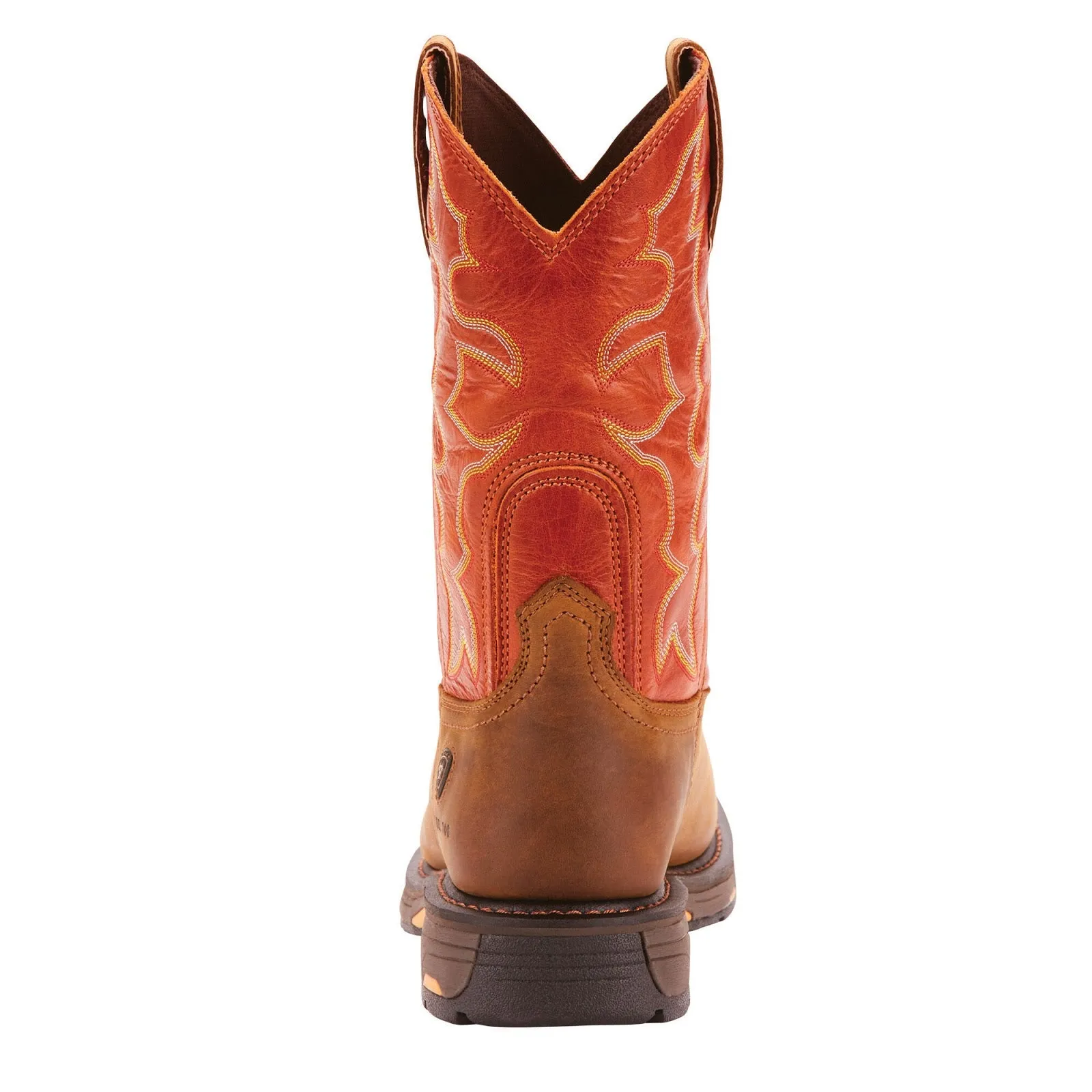 Ariat WorkHog Wide Square Toe Steel Toe Work Boot