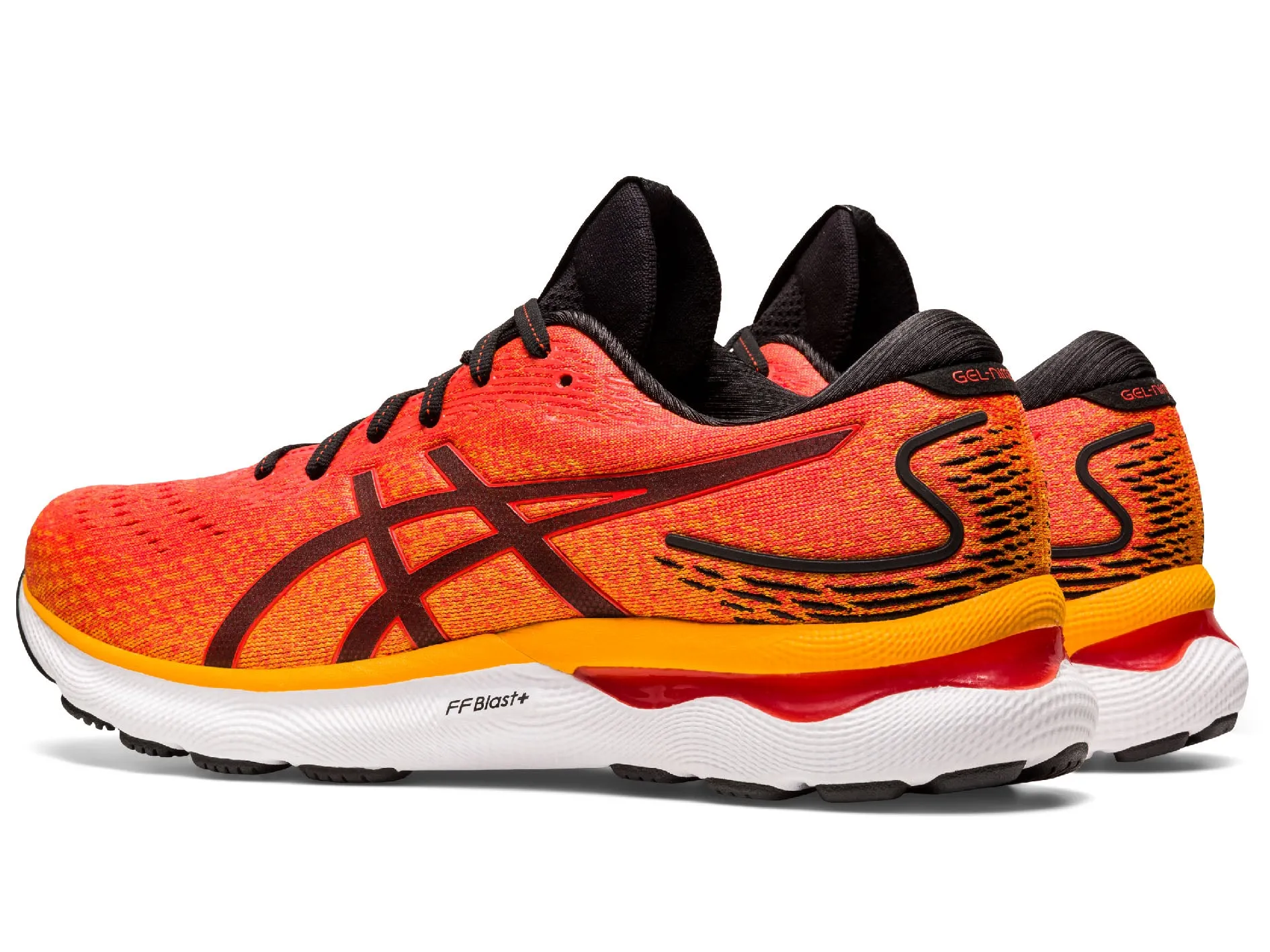 Asics Mens Gel Nimbus 24 <br> 1011B359 800