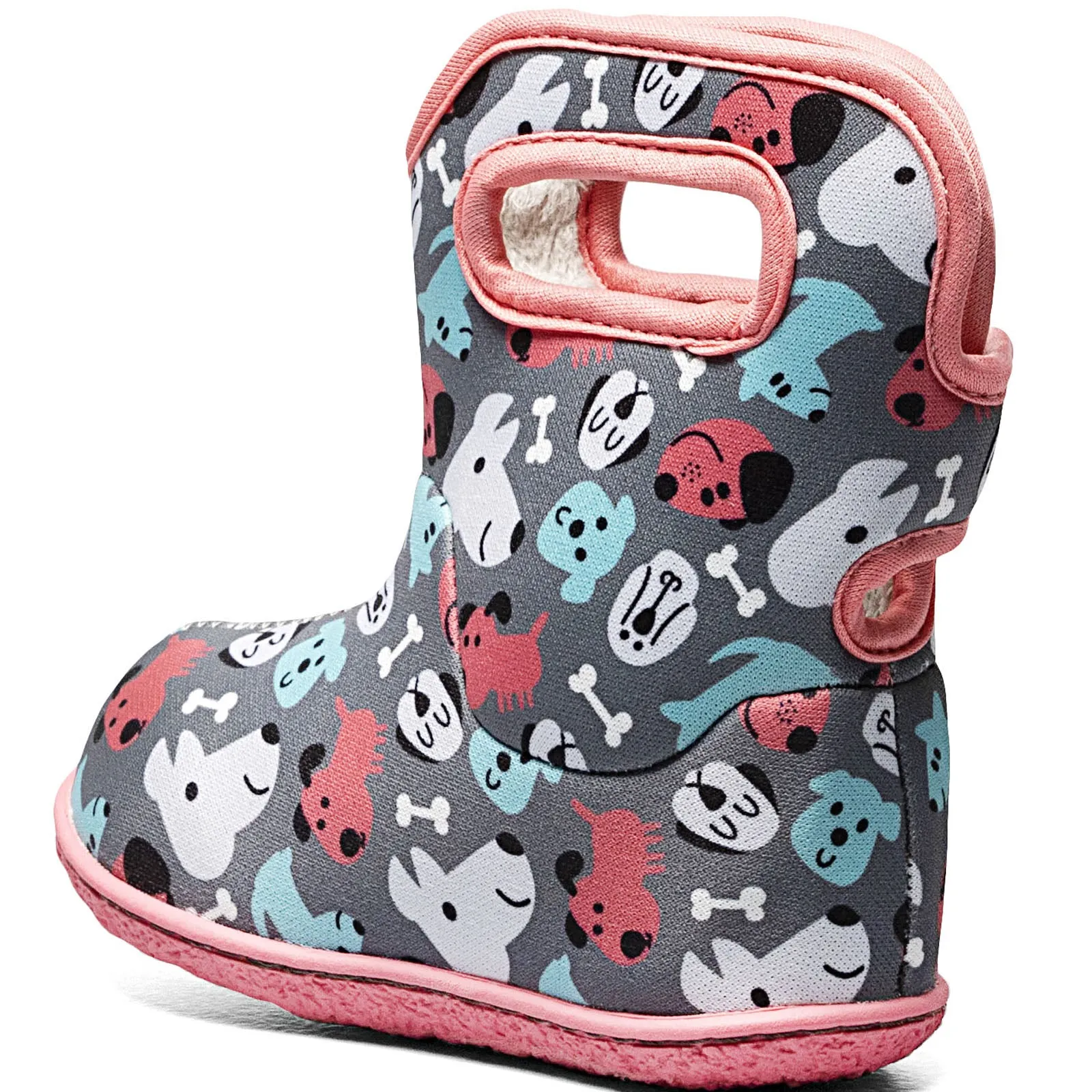 Baby BOGS Puppies Waterproof Rain Boots