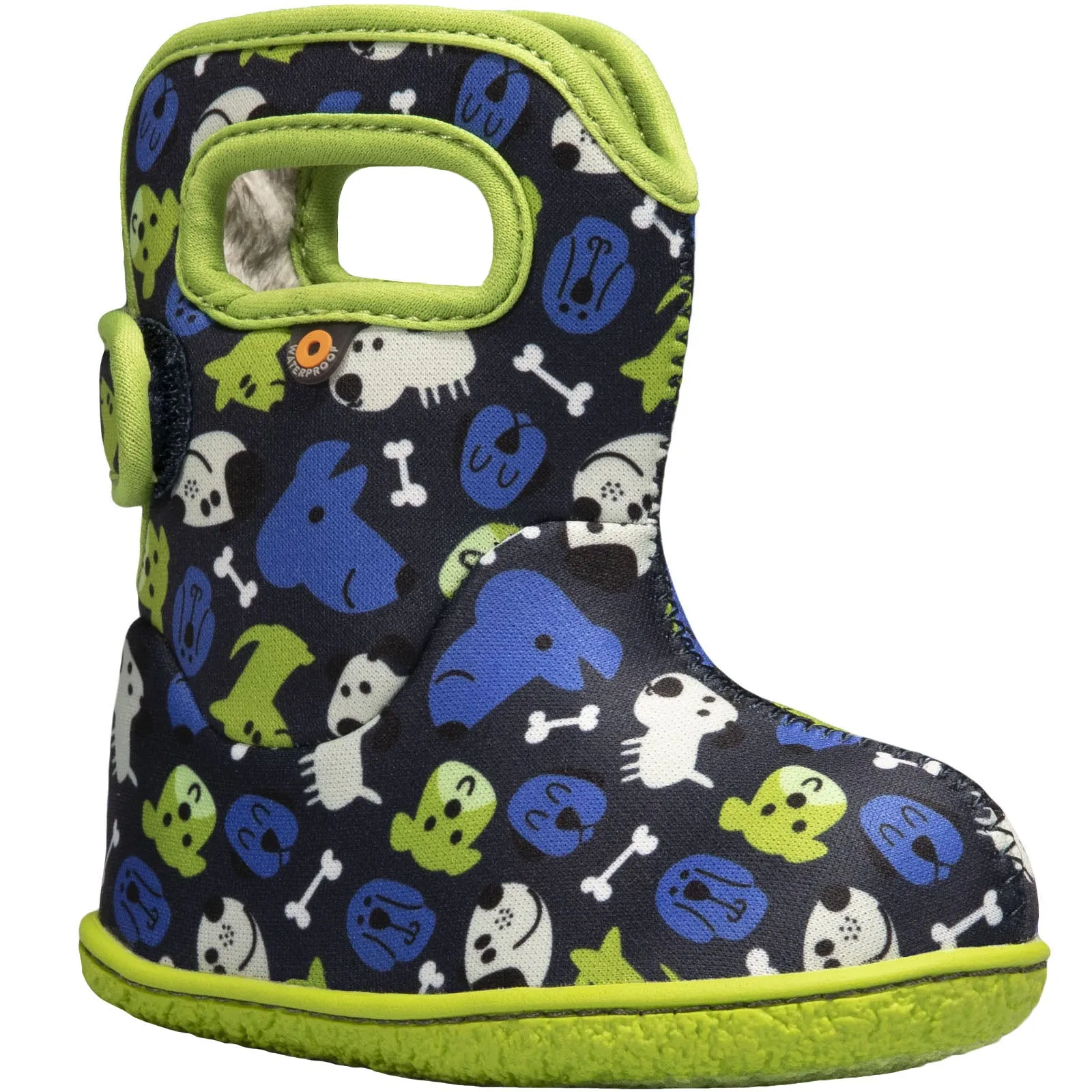 Baby BOGS Puppies Waterproof Rain Boots