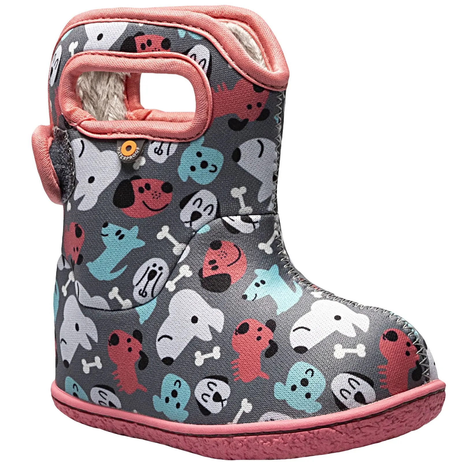 Baby BOGS Puppies Waterproof Rain Boots