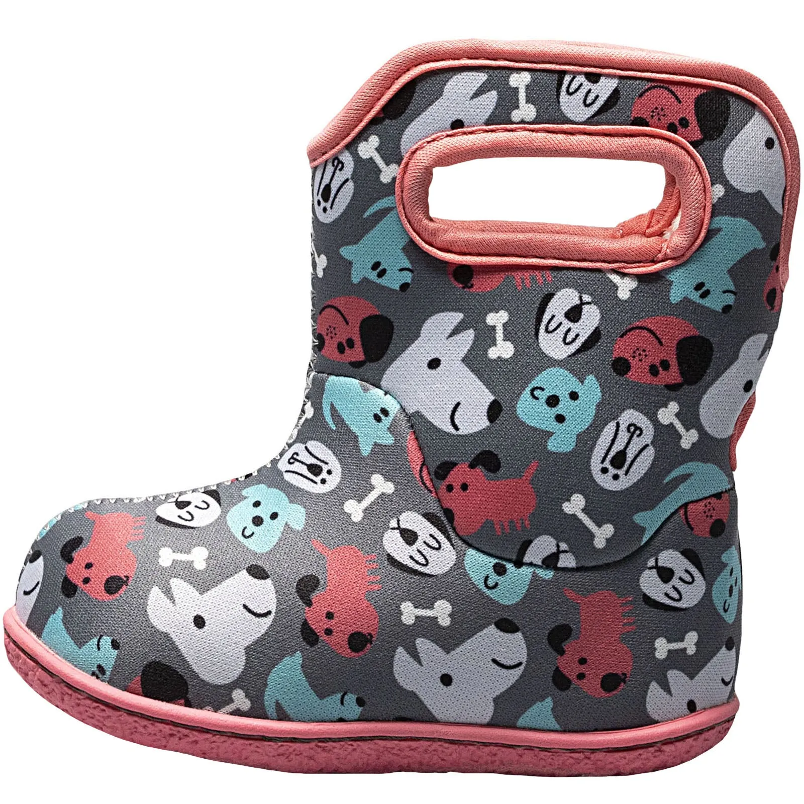 Baby BOGS Puppies Waterproof Rain Boots