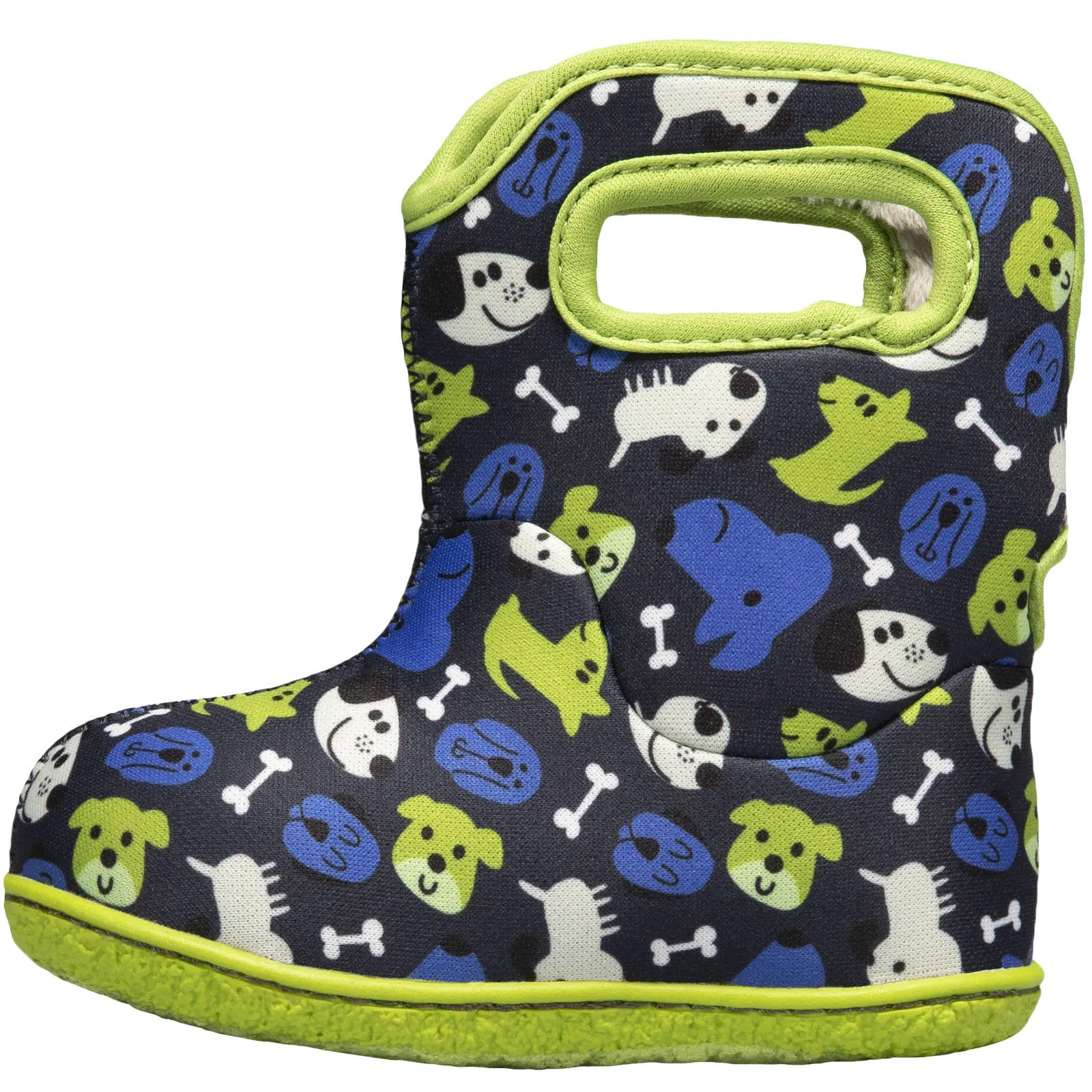 Baby BOGS Puppies Waterproof Rain Boots