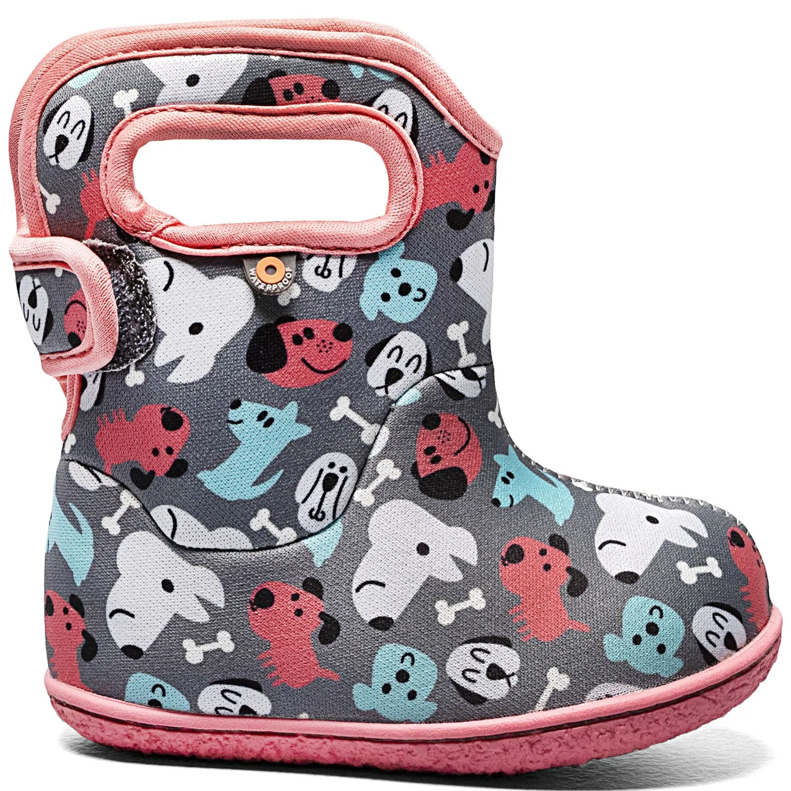 Baby BOGS Puppies Waterproof Rain Boots