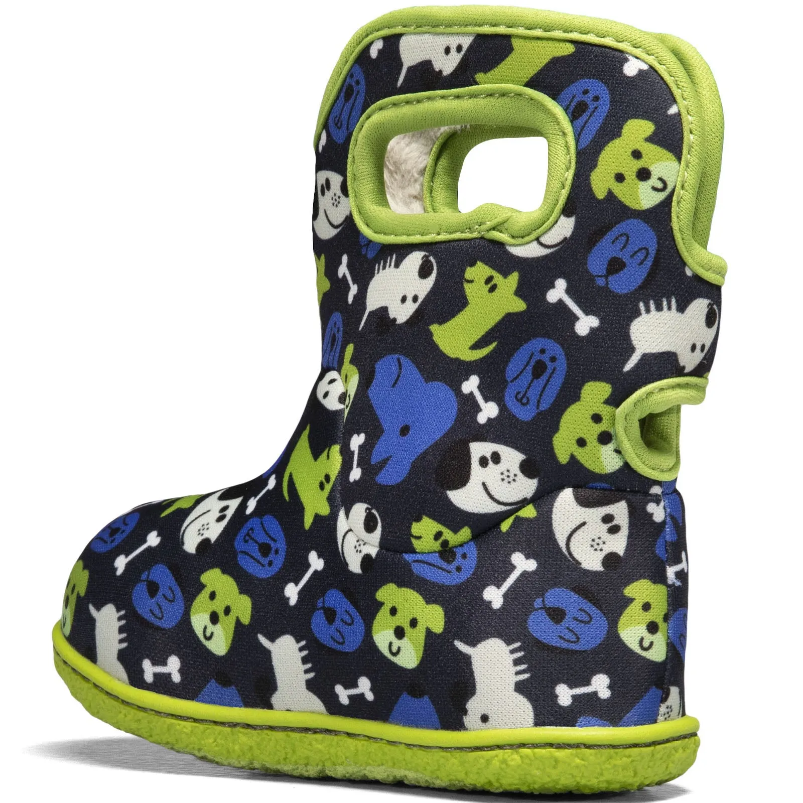 Baby BOGS Puppies Waterproof Rain Boots