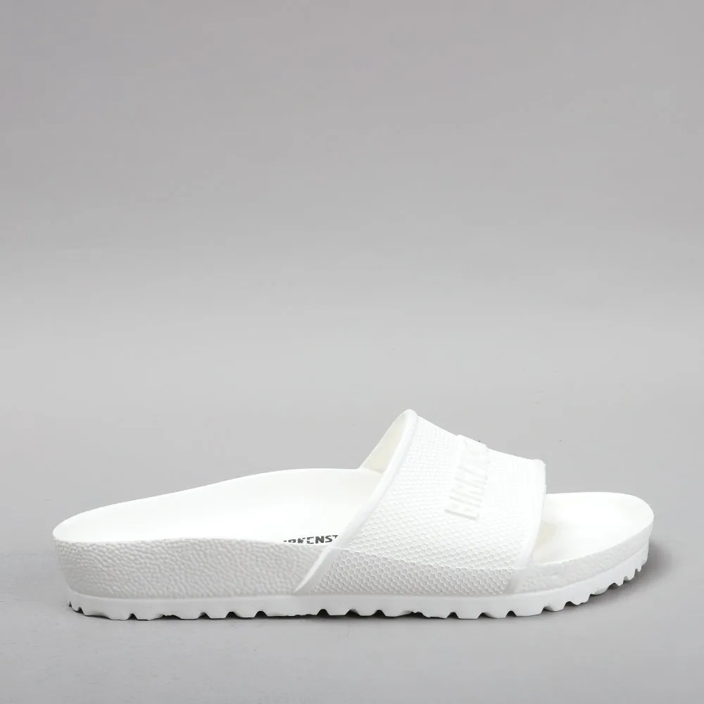 BIRKENSTOCK BARBADOS 1015399 WHITE EVA