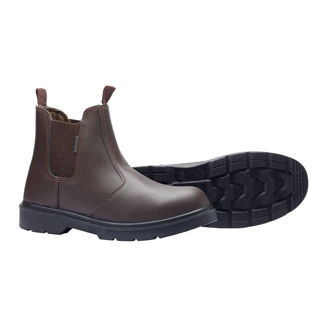 Blackrock Chelsea Dealer Steel Toe Cap Work Boots