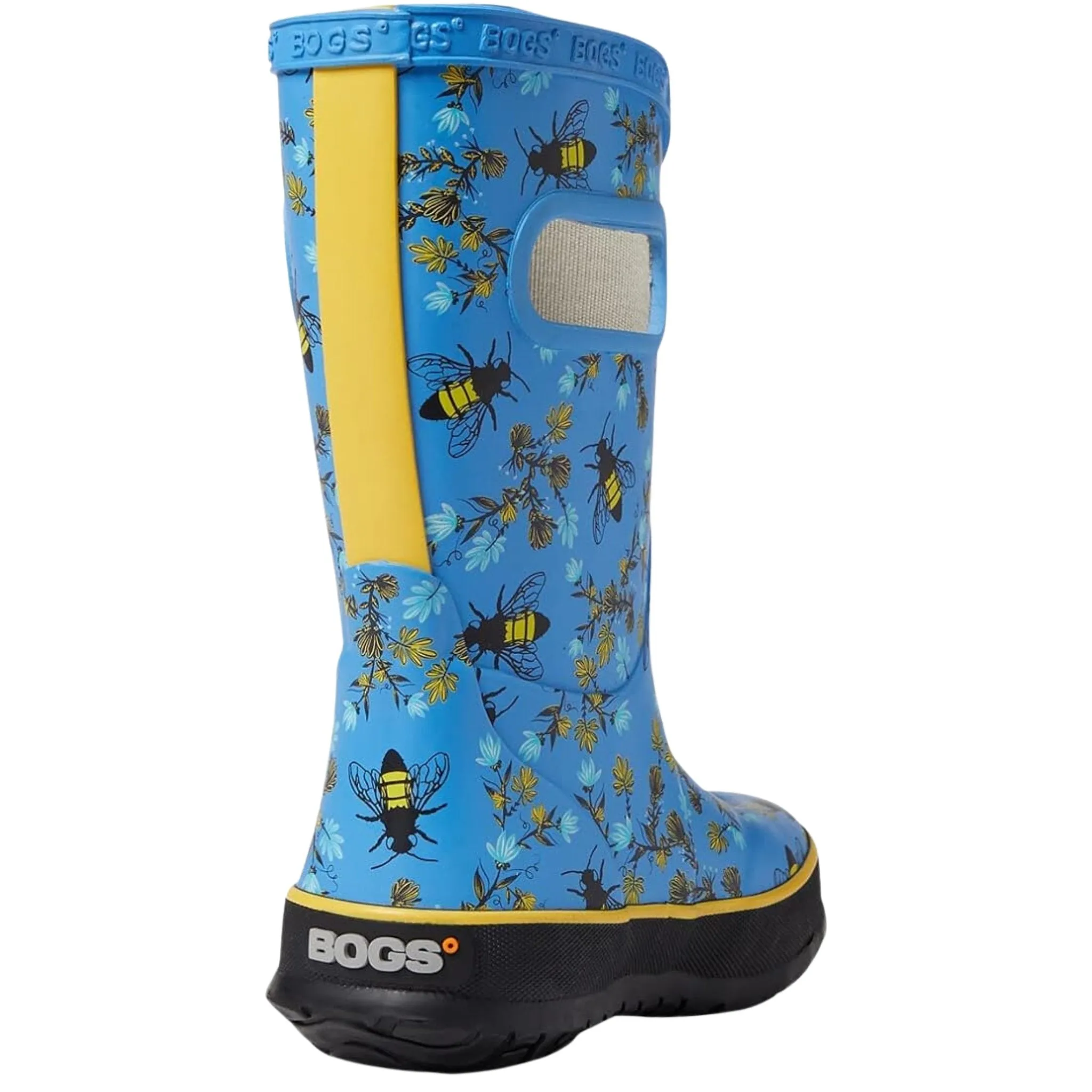 Bogs Kids' Bee Rain Boots - Azure