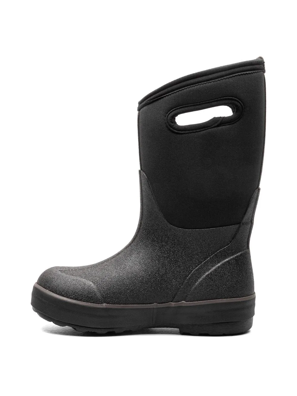 'BOGS' Kids' Classic II Solid Insulated WP Rain Boots - Black