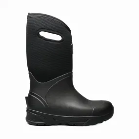 Bogs Men's Bozeman Tall Rain Boot- Black