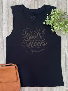 Boots Over Heels Marley Tank