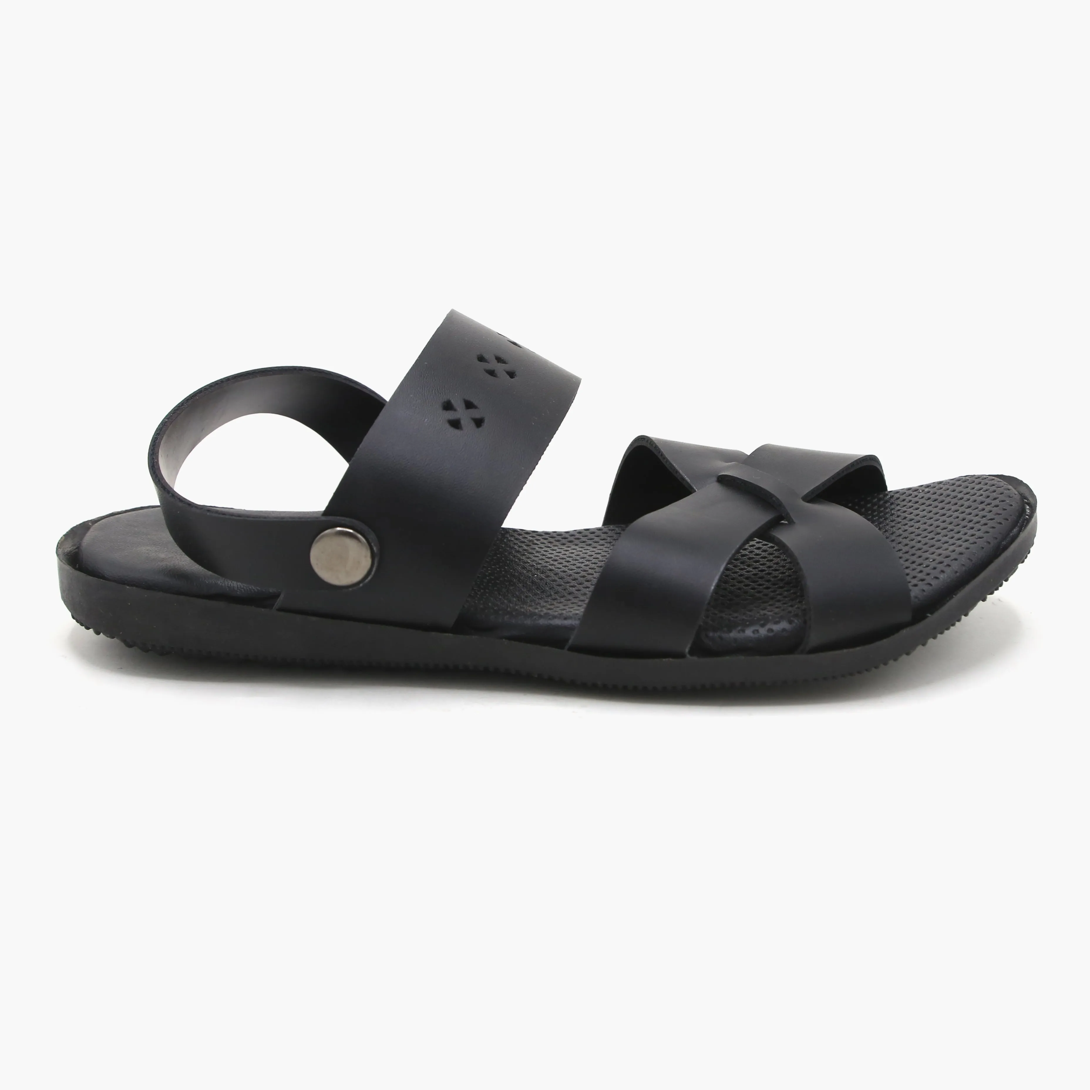 Boys Sandal - Black