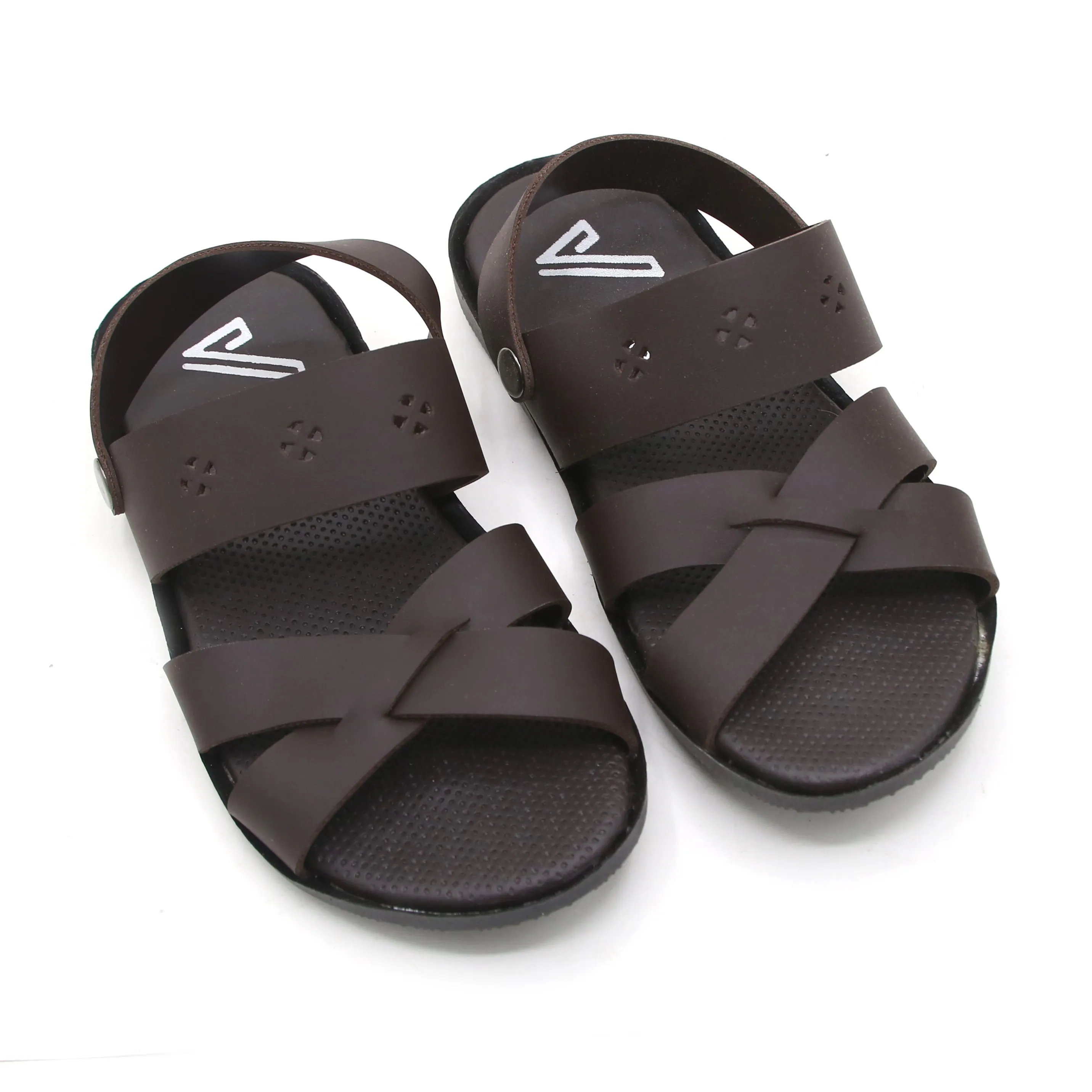 Boys Sandal - Brown