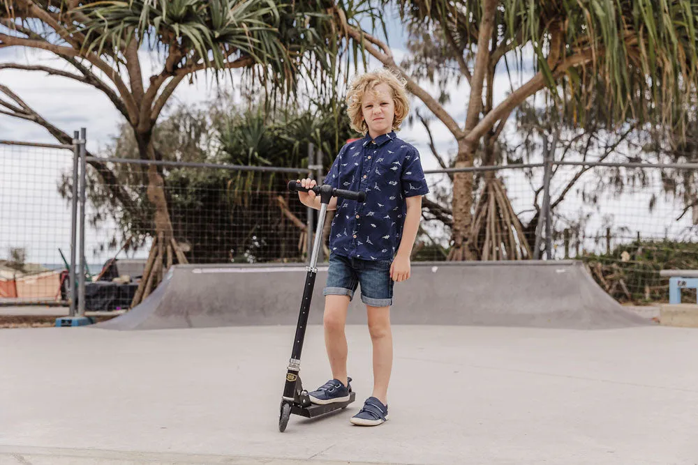 Bprimal Kids - Classic - Indigo (Vegan)