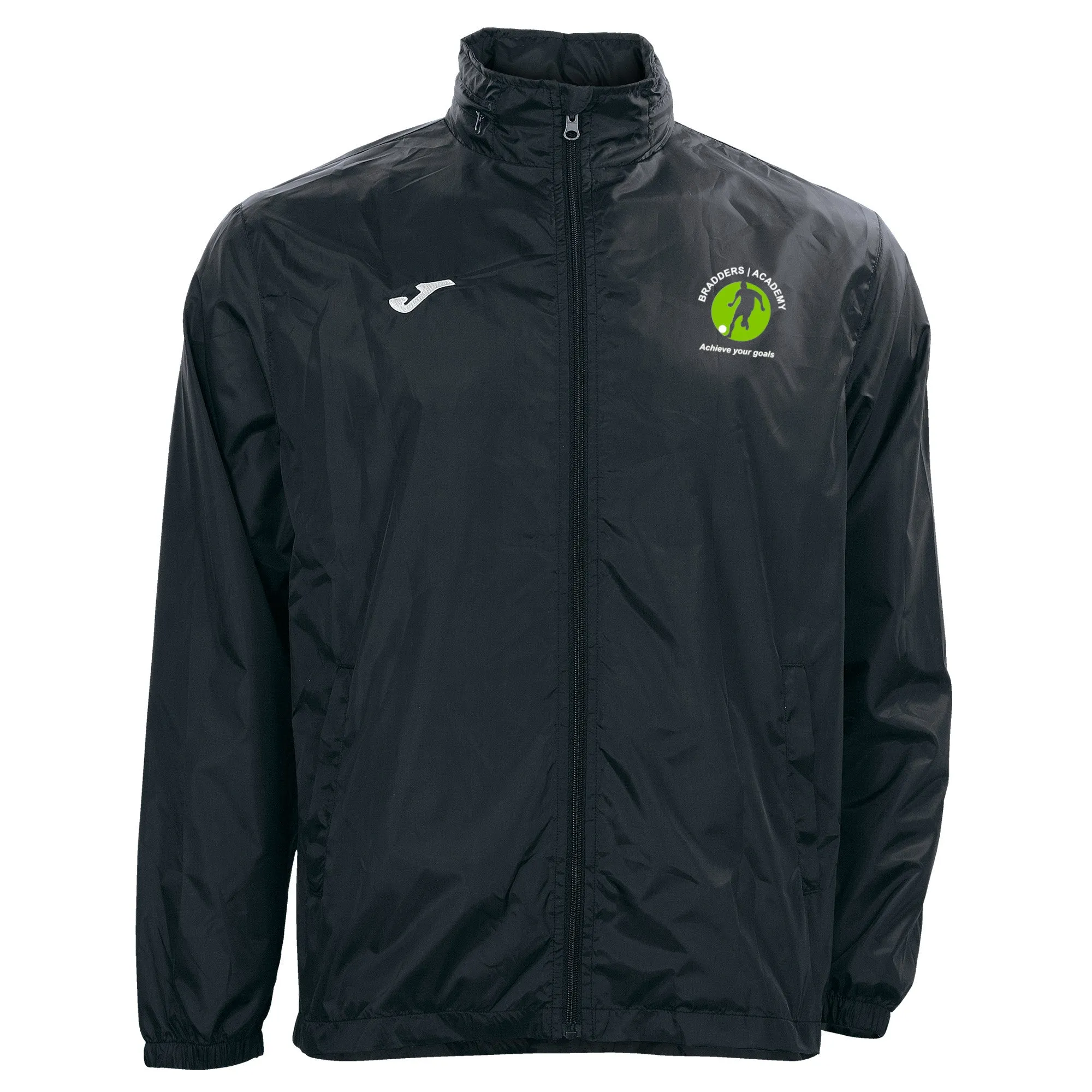 Bradders Academy Iris Rain Jacket