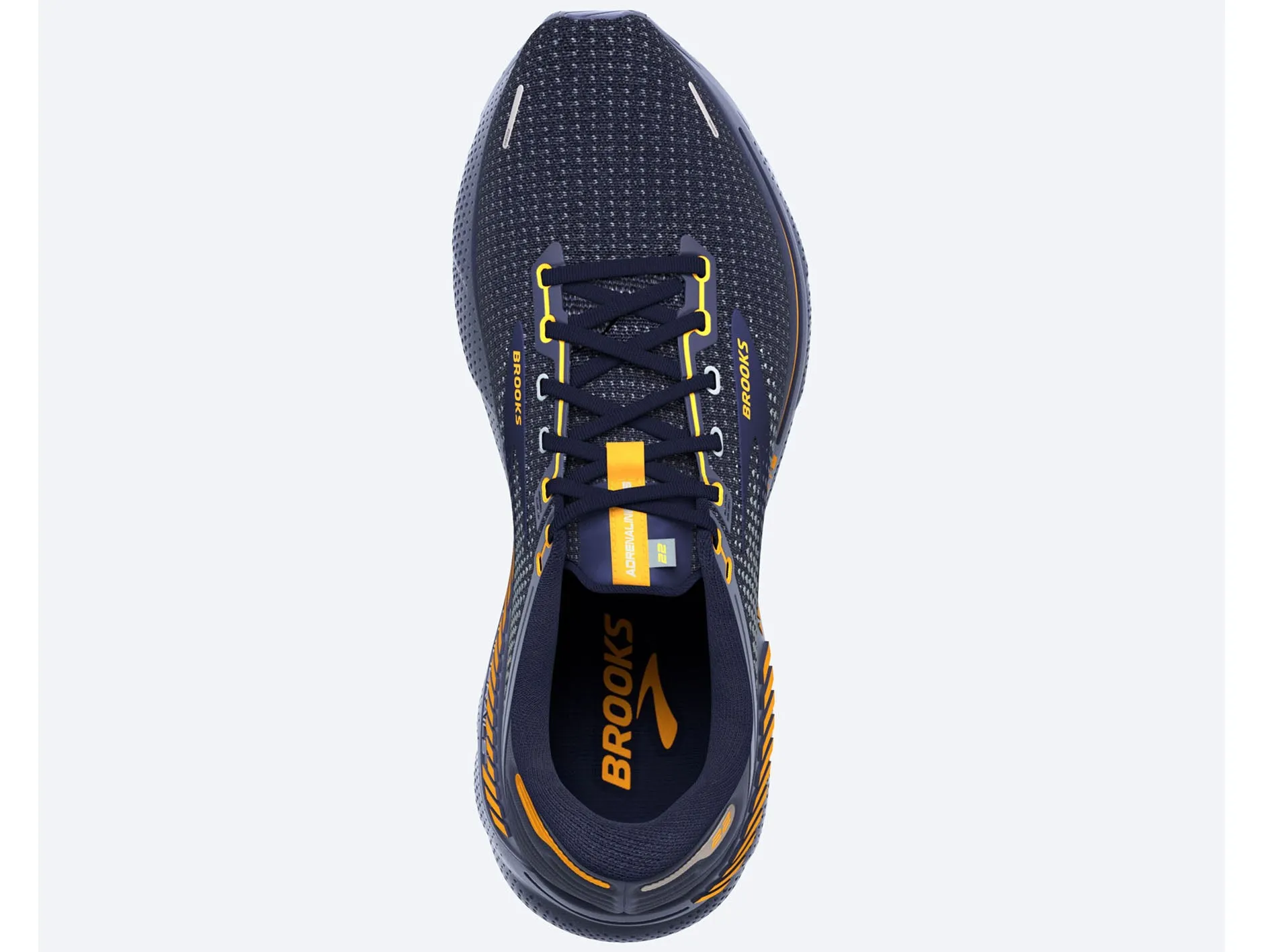 BROOKS MENS ADRENALINE GTS 22 <BR> 110366 1D 438