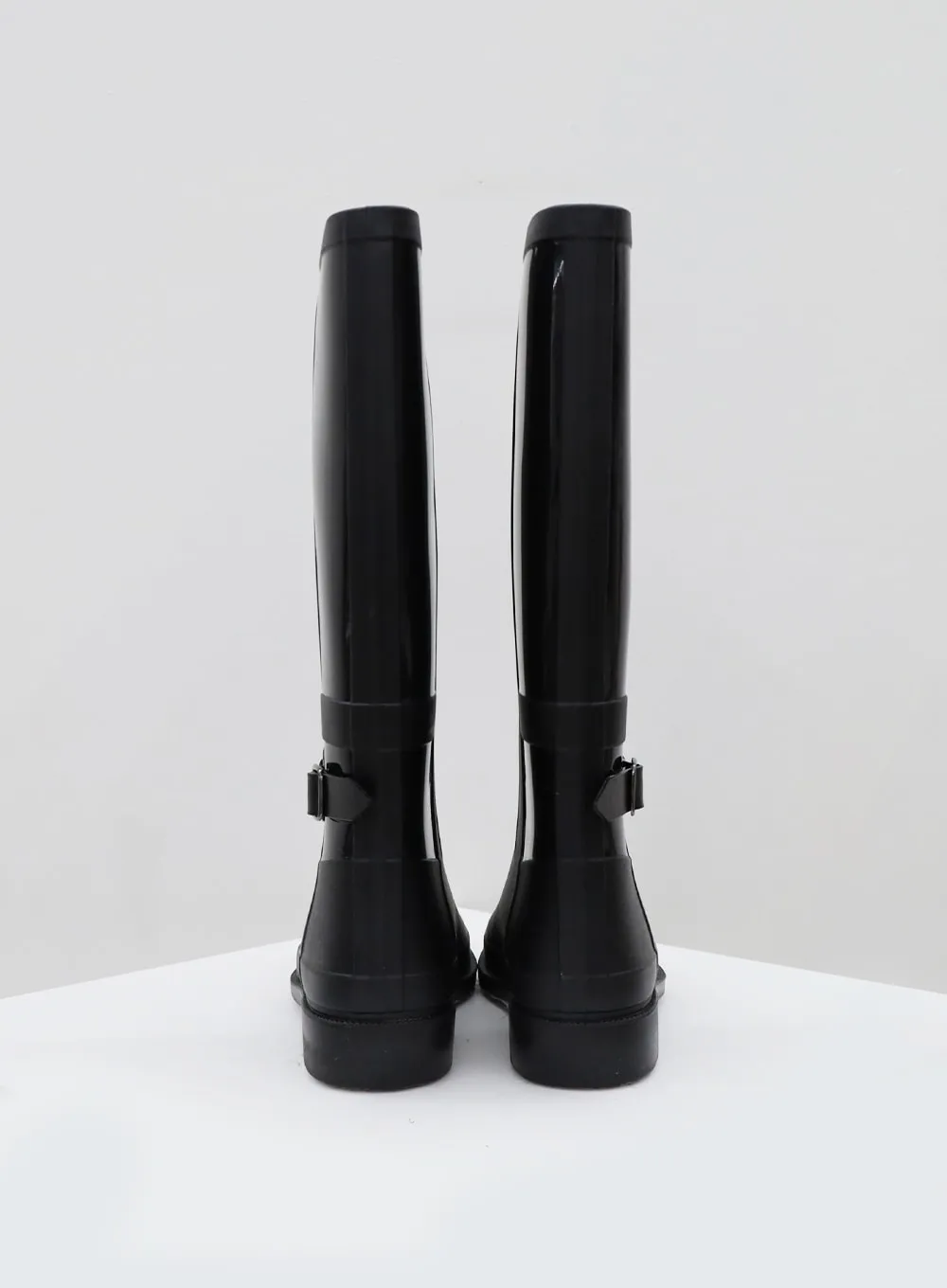 Buckled Rain Boots BJ17