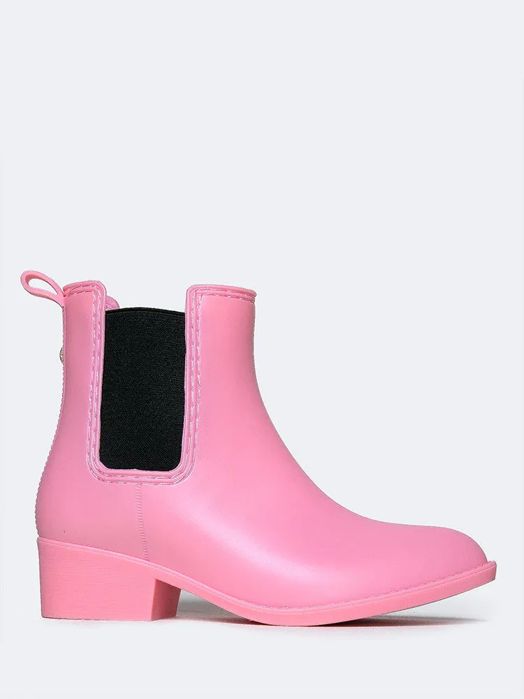 Chelsea Jelly Rain Boot