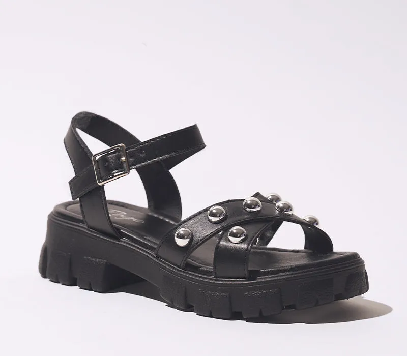 Chunky Sandal