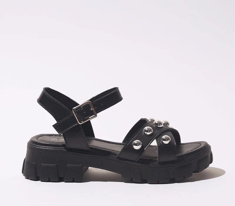 Chunky Sandal