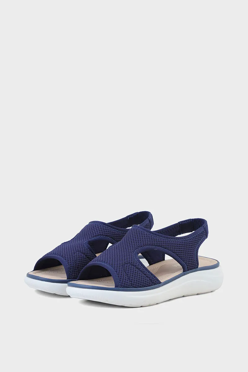 Comfort Sandal IK2001-Navy