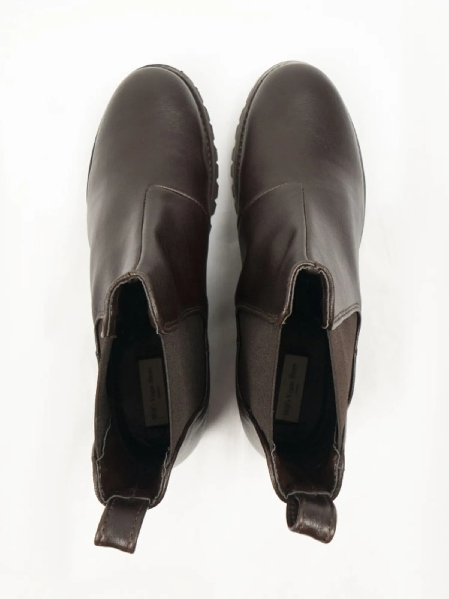 Deep Tread Chelsea Boots