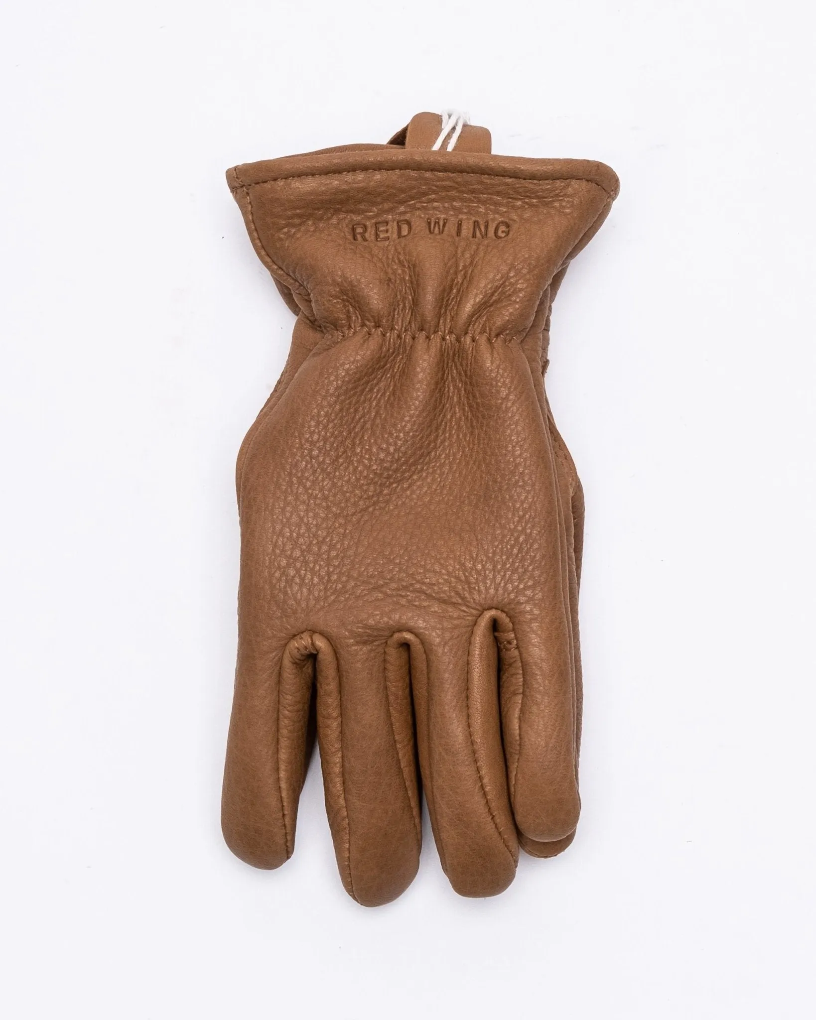 Deerskin Gloves Nutmeg