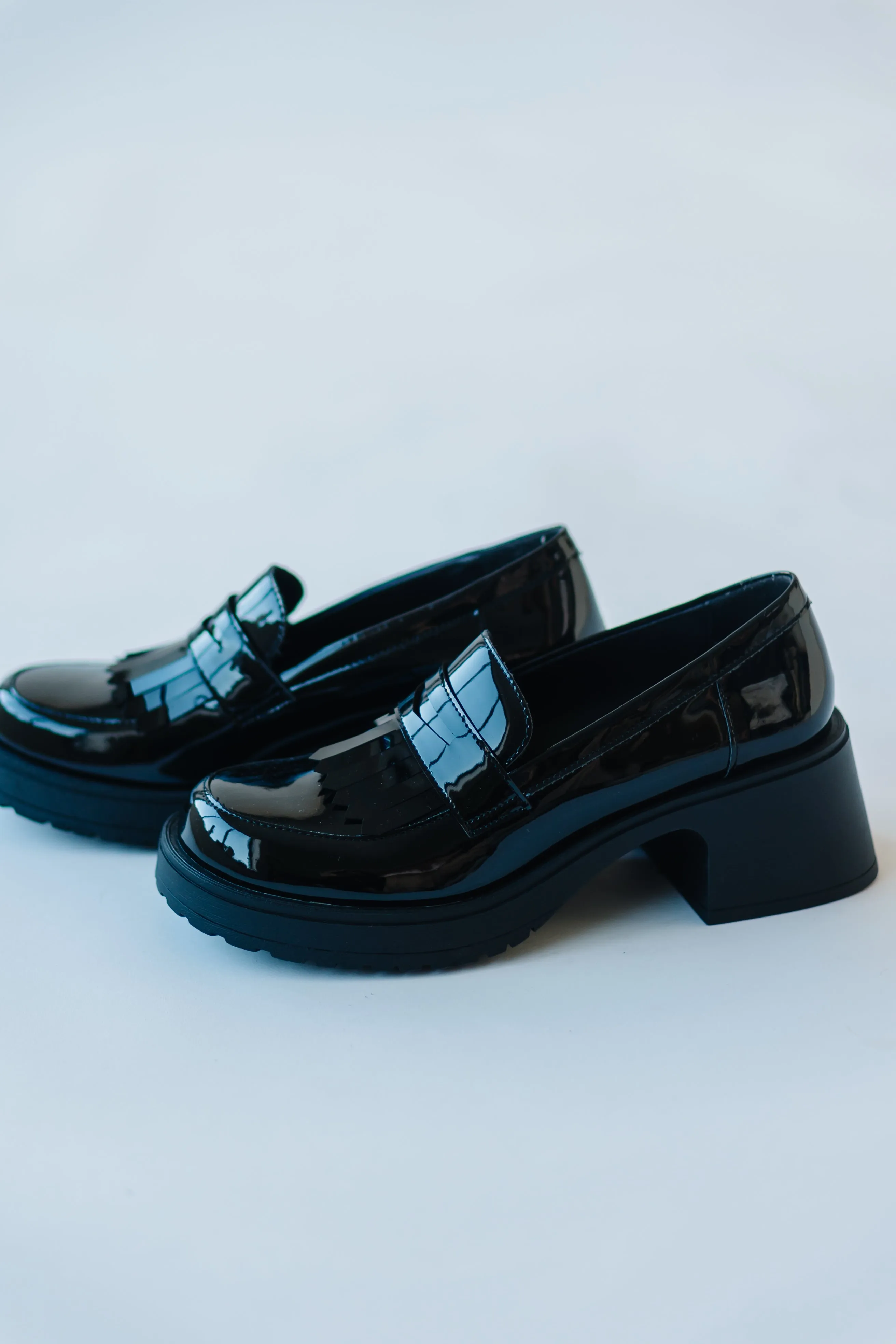 Dirty Laundry: Thing Casual Loafer in Black