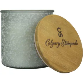 Eleven Point Cowboy Boots CS River Rock Candle