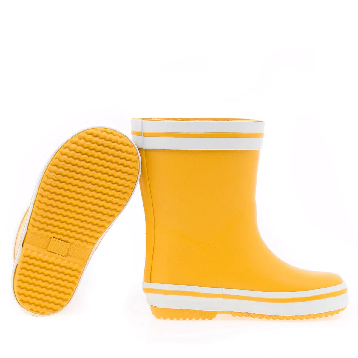 Emel rainboots yellow (K100)