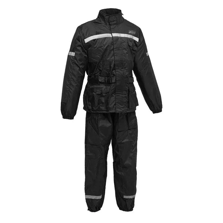 First Mfg Motorcycle Men's Rain Suit