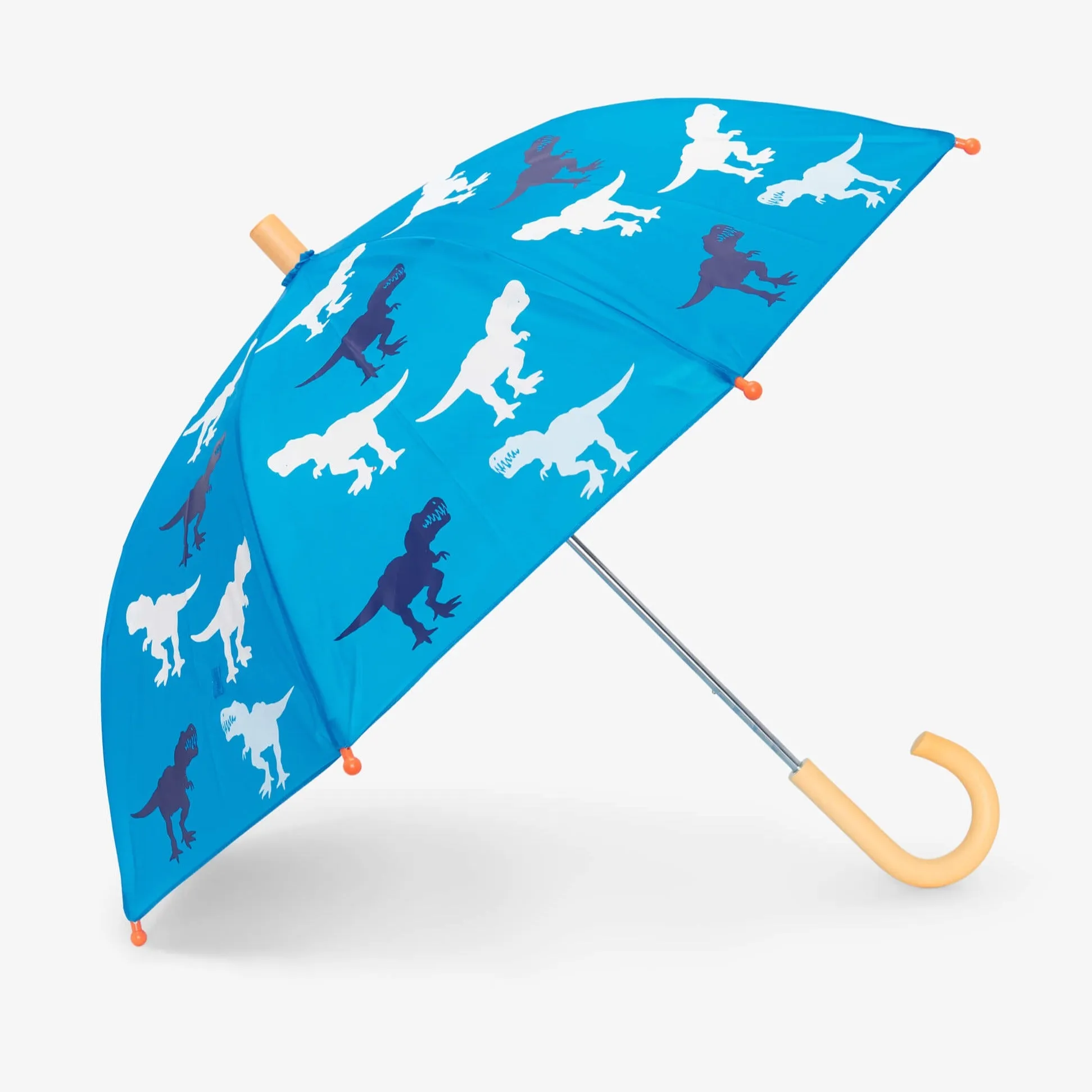 Hatley Giant T-Rex Colour Changing Umbrella