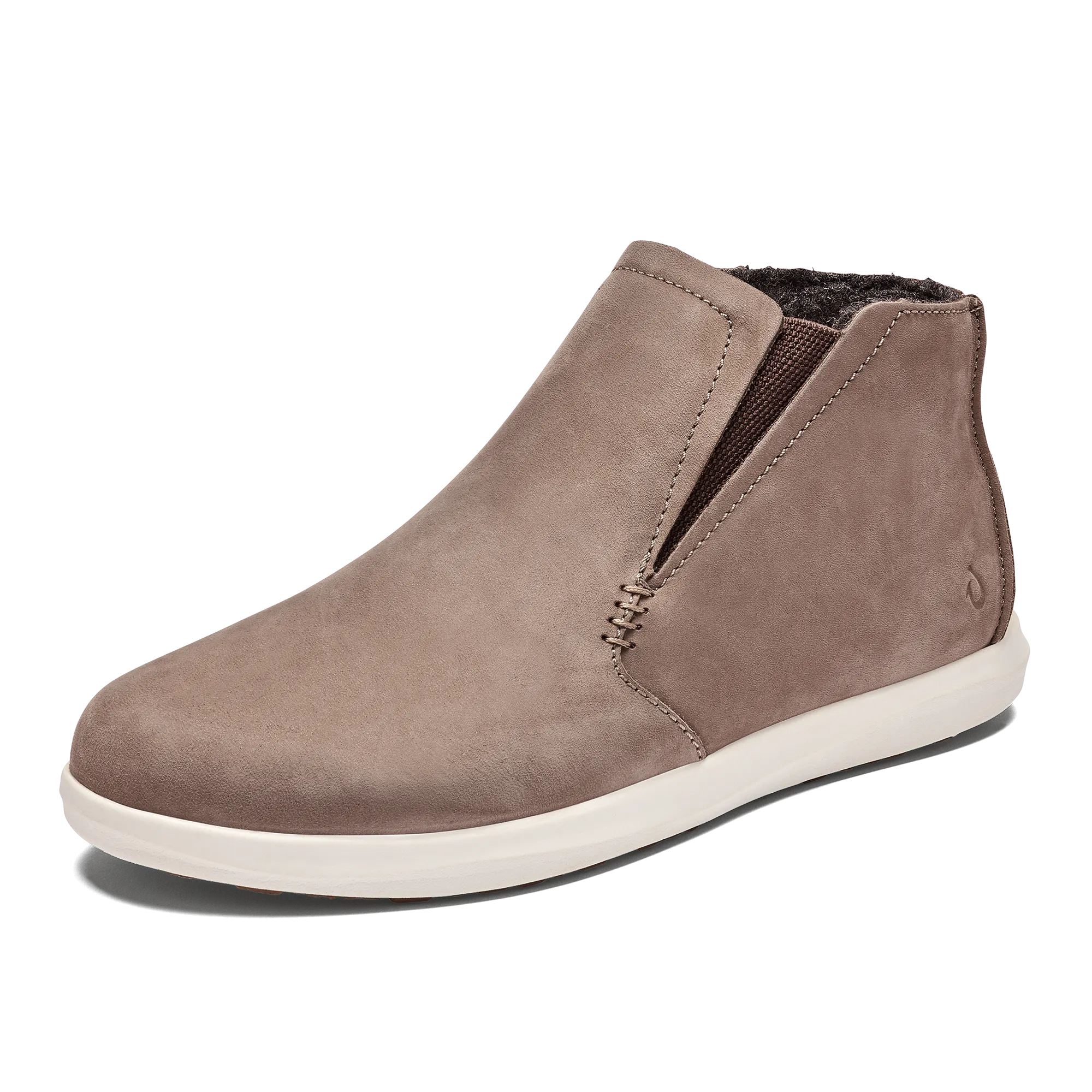 Hawai‘iloa Manu Hope - Taupe Grey / Off White