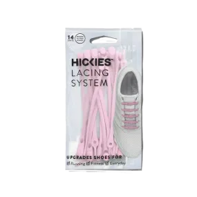 Hickies 2.0 Lacing System Soft Pink