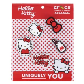 Jibbitz Hello Kitty 5-Pack