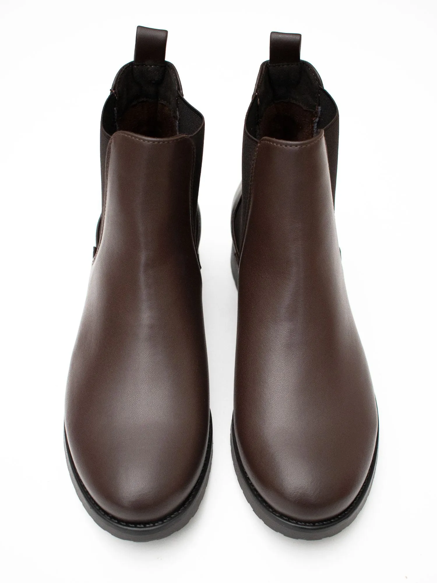 Luxe Smart Chelsea Boots