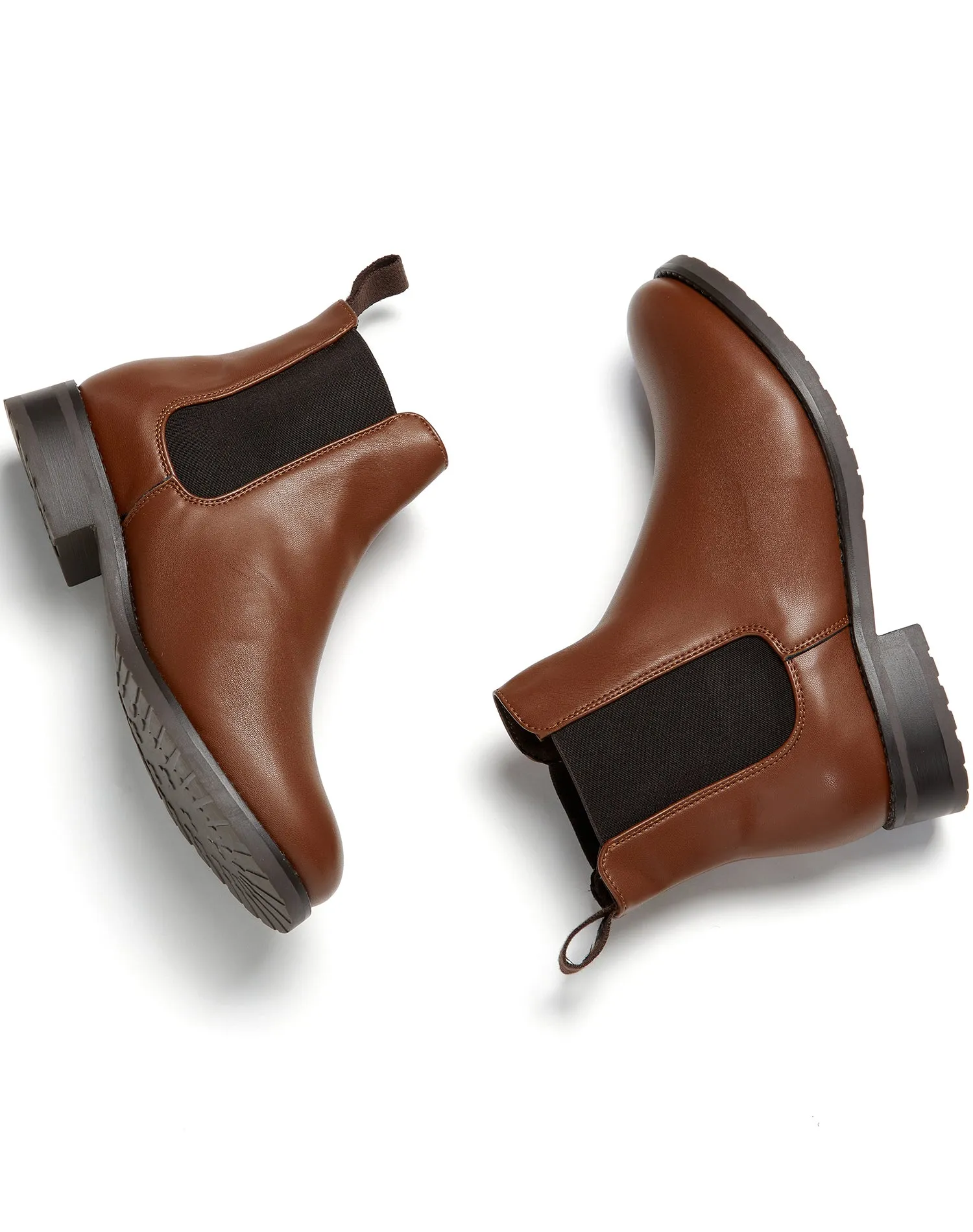 Luxe Smart Chelsea Boots