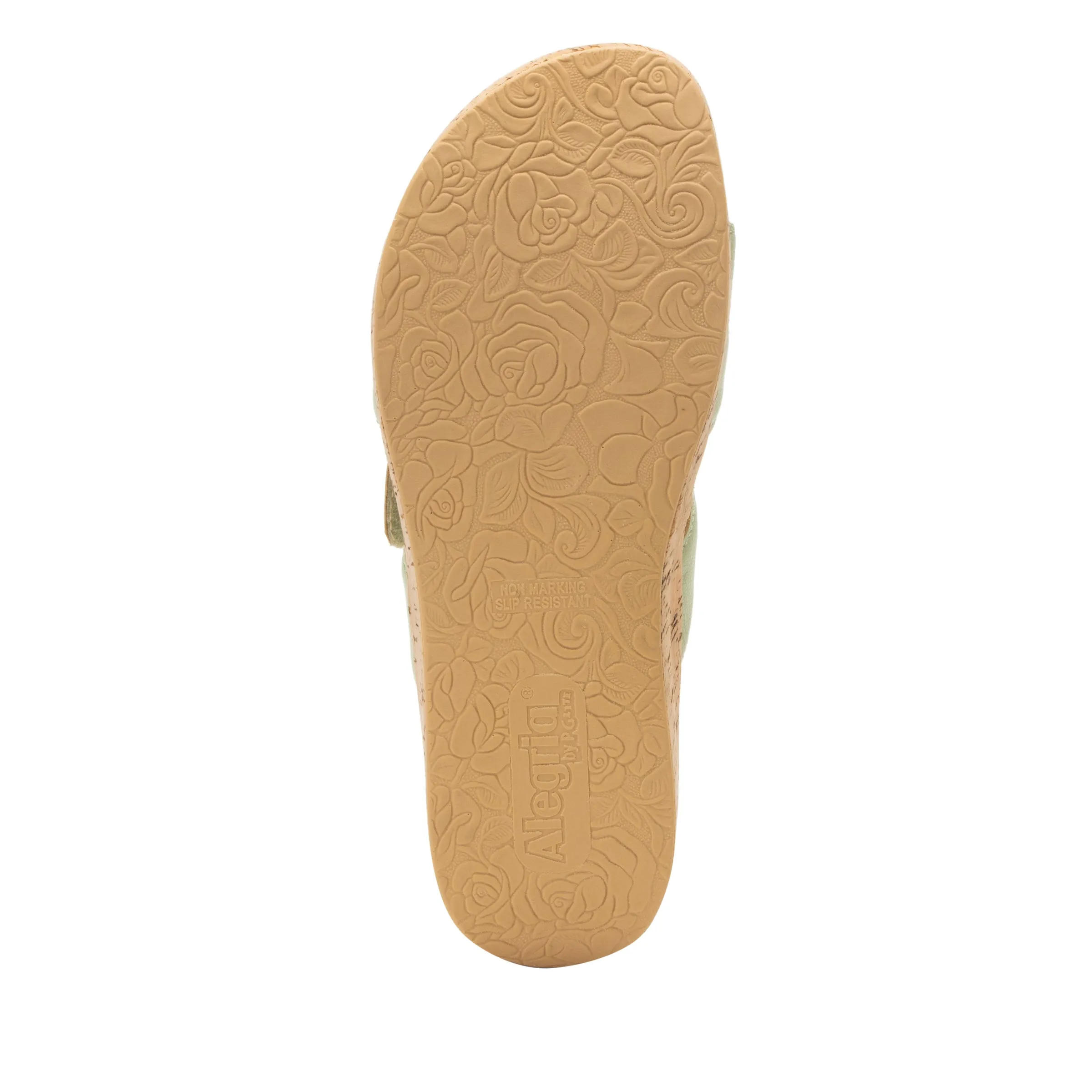 Mena Sea Foam Sandal