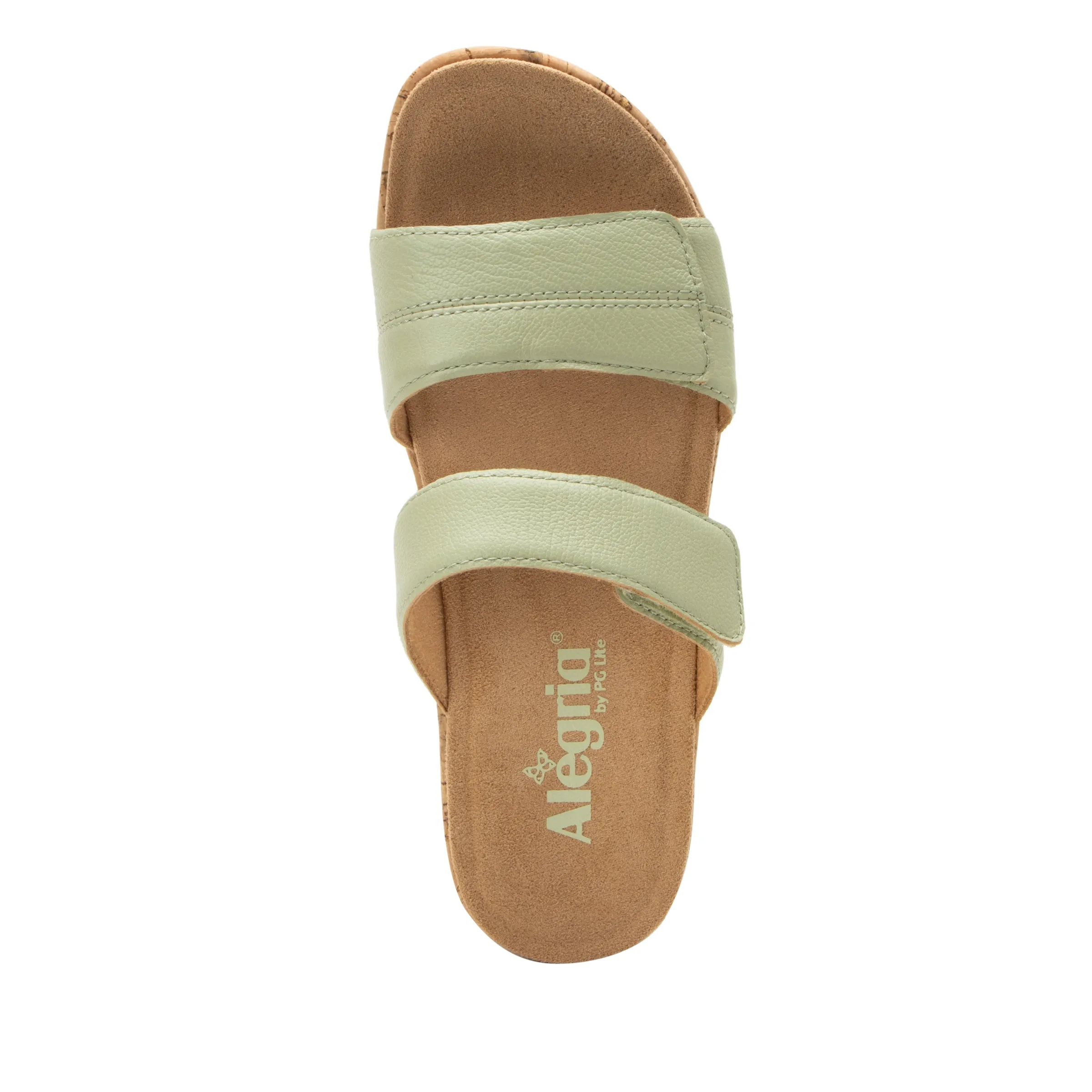 Mena Sea Foam Sandal