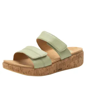 Mena Sea Foam Sandal