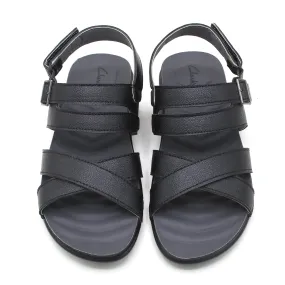 Men's Sandal - Black