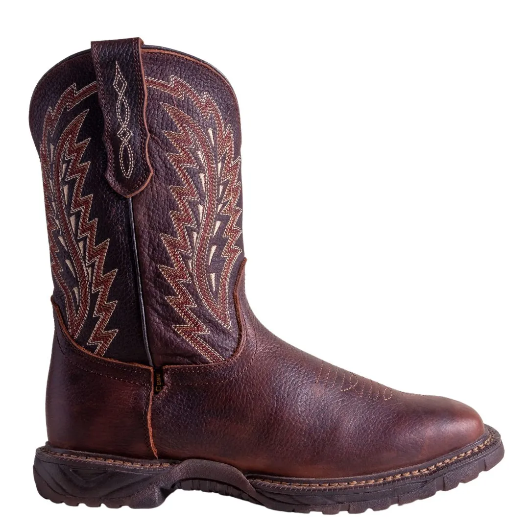 Men's TUNDRA - 10" Square Toe Cowboy Boots