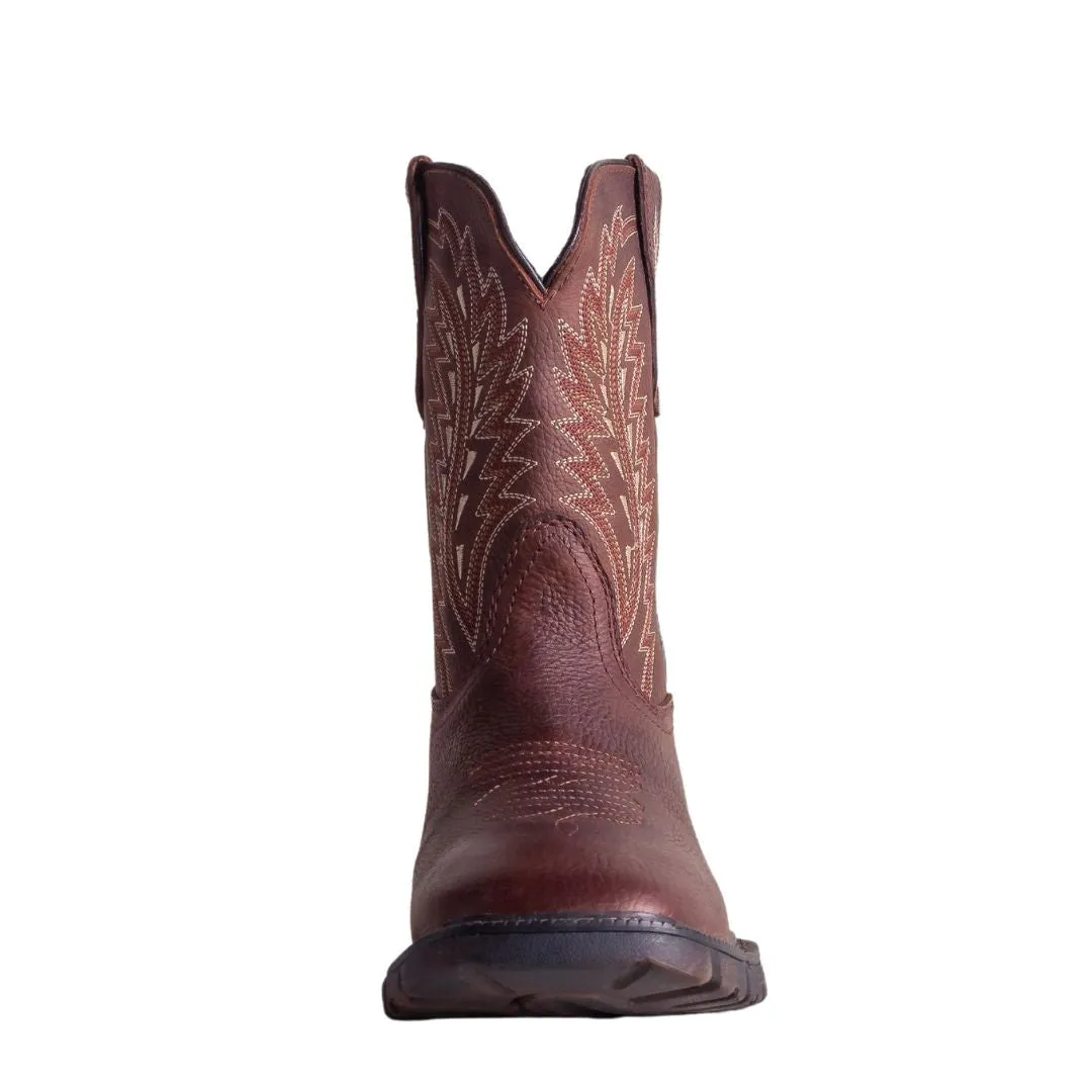 Men's TUNDRA - 10" Square Toe Cowboy Boots