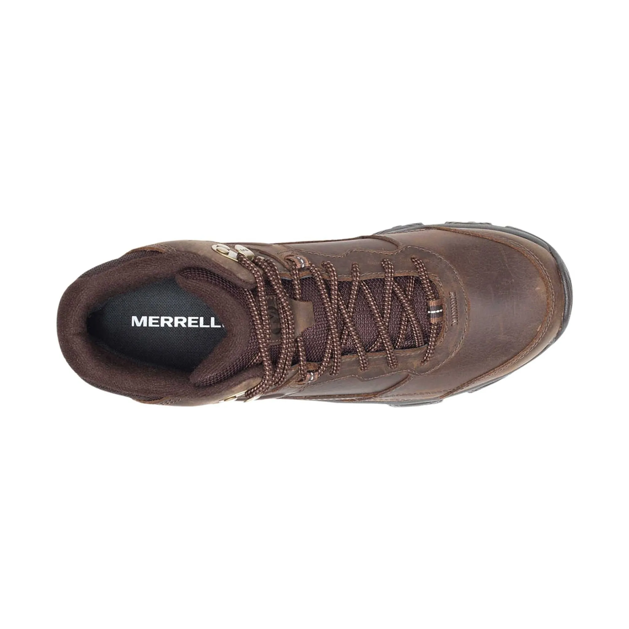 Merrell Men's Moab Adventure 3 Mid Waterproof Boots - Earth