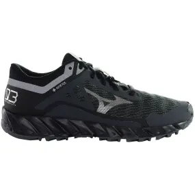 Mizuno Wave Ibuki 3 GTX Womens Black Running Trainers